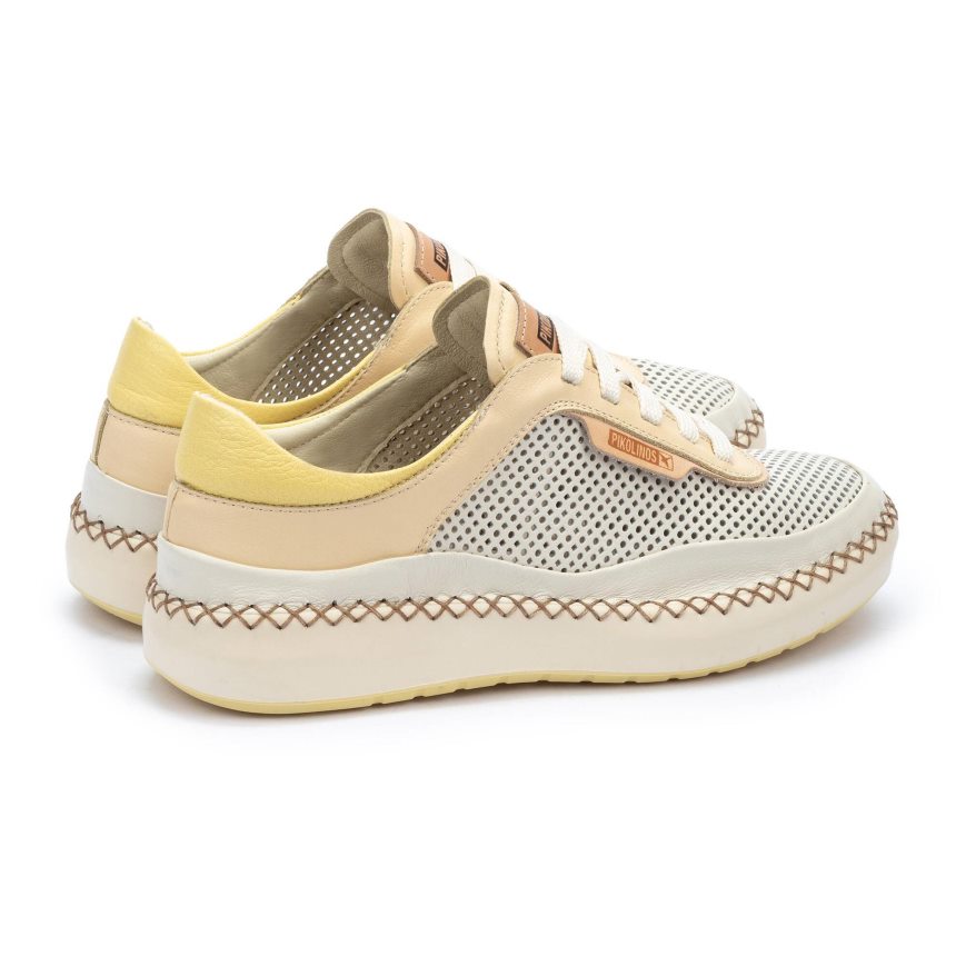 Women's Pikolinos MESINA Sneakers Multicolor | NZ O298301